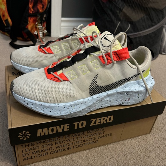 Nike crater impacts - Picture 2 of 2